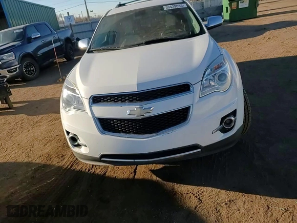2011 Chevrolet Equinox LTZ z VIN 2CNFLGE58B6277595, wystawiony jako Copart lot #50429085 z przebiegiem 125 519 mil mil oraz Szkoda całkowita • Salvage title. Historia ofert i sprzedaży dostępna na DreamBid. Obrazek 11.