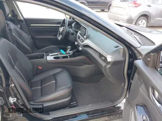 2024 Nissan Altima SR with VIN 1N4BL4CV1RN424324, listed as a IAAI auction lot 42080315 with 19,510 mi miles and . Bid and sale history available at DreamBid. Image 5.