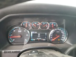 2018 Chevrolet Silverado 1500 LT with VIN 1GCVKREC2JZ180747, listed as a Copart auction lot 50405905 with 131,772 mi miles and Salvage Title. Bid and sale history available at DreamBid. Image 9.