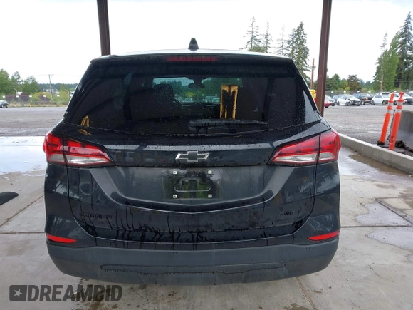 2024 Chevrolet Equinox LS z VIN 3GNAXSEG3RL188277, wystawiony jako IAAI lot #42278132 z przebiegiem 25 839 mil mil oraz . Historia ofert i sprzedaży dostępna na DreamBid. Obrazek 17.