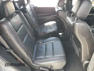 2023 Dodge Durango GT Premium with VIN 1C4RDHDG4PC636107, listed as a Copart auction lot 58533105 with 19,208 mi miles and Salvage title. Bid and sale history available at DreamBid. Image 11.