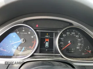 2014 Audi Q7 Premium Plus с VIN WA1LGAFE6ED000953, выставлен на аукционе Copart как лот 62193535 с пробегом 111 301 миль миль и Списание • Salvage title. История ставок и продаж доступна на DreamBid. Изображение 9.