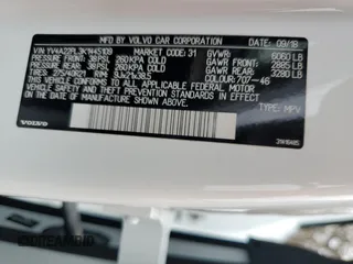 2019 Volvo XC90 Inscription z VIN YV4A22PL3K1445109, wystawiony jako Copart lot #53862415 z przebiegiem 60 388 mil mil oraz Szkody całkowita. Historia ofert i sprzedaży dostępna na DreamBid. Obrazek 13.