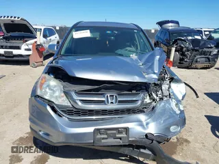 2011 Honda CR-V EX-L with VIN 5J6RE3H79BL022795, listed as a IAAI auction lot 41725450 with 1 mi miles. Bid and sale history available at carsss.com. Image 12.