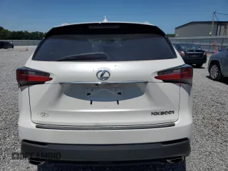 2017 Lexus NX 200t with VIN JTJYARBZ8H2064641, listed as a Copart auction lot 61953405 with 127,993 mi miles and Clean title. Bid and sale history available at DreamBid. Image 6.