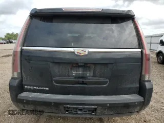 2019 Cadillac Escalade Luxury z VIN 1GYS3BKJXKR271240, wystawiony jako Copart lot #54506425 z przebiegiem 106 373 mil mil oraz Szkoda całkowita • Salvage title. Historia ofert i sprzedaży dostępna na DreamBid. Obrazek 6.