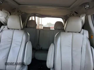 2012 Toyota Sienna XLE AAS z VIN 5TDYK3DC7CS220708, wystawiony jako Copart lot #58295075 z przebiegiem 154 529 mil mil oraz Szkoda całkowita • Salvage title. Historia ofert i sprzedaży dostępna na DreamBid. Obrazek 10.