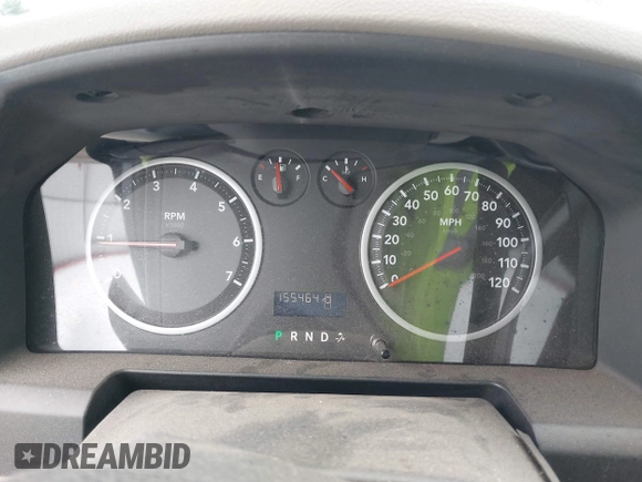 2012 Ram 1500 Express с VIN 1C6RD7FT0CS345213, выставлен на аукционе IAAI как лот 42149548 с пробегом 155 464 миль миль и . История ставок и продаж доступна на DreamBid. Изображение 7.