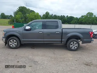 2020 Ford F-150 XL with VIN 1FTEW1C52LFA97222, listed as a IAAI auction lot 42357273 with 111,184 mi miles and . Bid and sale history available at DreamBid. Image 14.