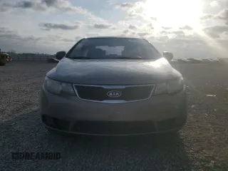 2011 Kia Forte EX with VIN KNAFU4A22B5456073, listed as a Copart auction lot 51628195 with 196,243 mi miles and Salvage Title. Bid and sale history available at carsss.com. Image 5.