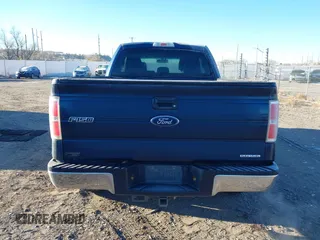 2014 Ford F-150 XL with VIN 1FTFX1EFXEKF58118, listed as a IAAI auction lot 41019106 with 119,933 mi miles. Bid and sale history available at carsss.com. Image 16.