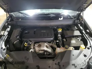 2022 Jeep Cherokee Latitude Lux z VIN 1C4PJMMN4ND514071, wystawiony jako Copart lot #47952575 z przebiegiem 30 641 mil mil oraz Szkoda całkowita • Salvage title. Historia ofert i sprzedaży dostępna na DreamBid. Obrazek 12.
