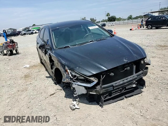 2018 Hyundai Sonata SE z VIN 5NPE24AF2JH624445, wystawiony jako Copart lot #57905695 z przebiegiem 68 785 mil mil oraz Szkoda całkowita • Salvage title. Historia ofert i sprzedaży dostępna na DreamBid. Obrazek 13.