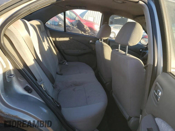 2000 Nissan Sentra XE with VIN 3N1CB51D3YL316712, listed as a Copart auction lot 84512254 with 228,070 mi miles and Salvage title. Bid and sale history available at DreamBid. Image 10.