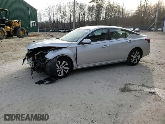 2020 Nissan Altima S with VIN 1N4BL4BV2LC158056, listed as a Copart auction lot 50871385 with 92,478 mi miles and Salvage title. Bid and sale history available at DreamBid. Image 10.