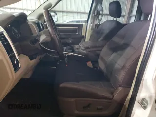 2016 Ram 1500 Big Horn with VIN 1C6RR6LG3GS142258, listed as a Copart auction lot 84185784 with 146,527 mi miles and Salvage Title. Bid and sale history available at carsss.com. Image 7.