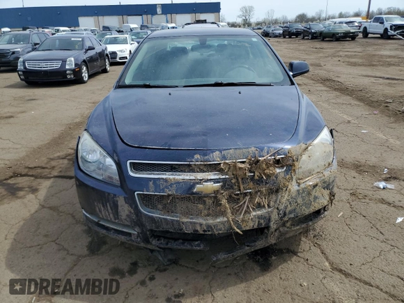 2009 Chevrolet Malibu 2LT with VIN 1G1ZJ57B794159704, listed as a Copart auction lot 53859415 with 206,962 mi miles and Clean Title. Bid and sale history available at DreamBid. Image 5.