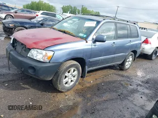2005 Toyota Highlander z VIN JTEEP21A750096832, wystawiony jako IAAI lot #42332030 z przebiegiem 195 651 mil mil oraz . Historia ofert i sprzedaży dostępna na DreamBid. Obrazek 2.
