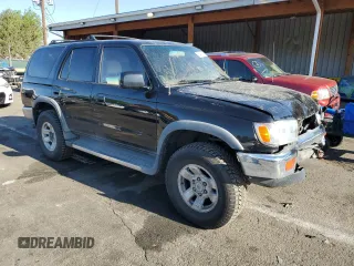 1997 Toyota 4Runner SR5 z VIN JT3HN86RXV0100711, wystawiony jako Copart lot #56483995 z przebiegiem 184 667 mil mil oraz Szkoda całkowita • Salvage title. Historia ofert i sprzedaży dostępna na DreamBid. Obrazek 4.