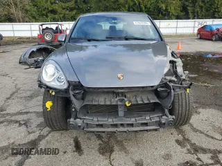 2014 Porsche Cayenne S with VIN WP1AB2A21ELA59007, listed as a Copart auction lot 47820385 with 69,924 mi miles and Salvage title. Bid and sale history available at DreamBid. Image 5.