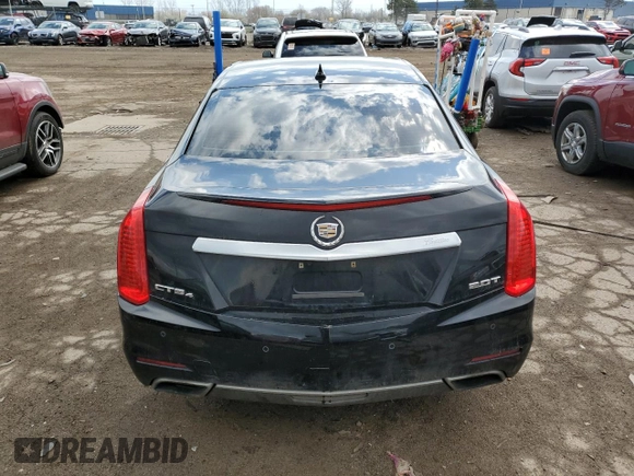 2014 Cadillac CTS AWD z VIN 1G6AW5SX6E0196501, wystawiony jako Copart lot #53929085 z przebiegiem 148 147 mil mil oraz Czysty tytuł • Clean title. Historia ofert i sprzedaży dostępna na DreamBid. Obrazek 6.
