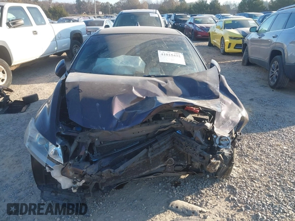 2013 Honda CR-Z with VIN JHMZF1D43DS002794, listed as a IAAI auction lot 41015432 with 133,343 mi miles. Bid and sale history available at carsss.com. Image 11.
