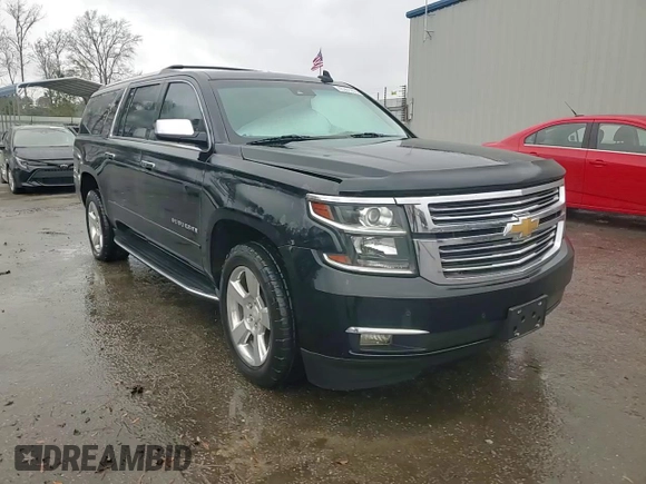 2017 Chevrolet Suburban Premier with VIN 1GNSCJKCXHR177327, listed as a Copart auction lot 45351205 with Not provided miles and Non repairable. Bid and sale history available at DreamBid. Image 14.