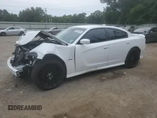 2019 Dodge Charger R/T with VIN 2C3CDXCT6KH738467, listed as a Copart auction lot 60224035 with 62,777 mi miles and Salvage title. Bid and sale history available at DreamBid. Image 1.