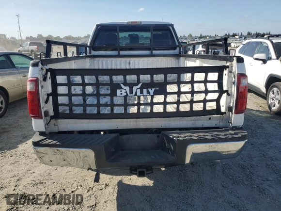 2015 Ford F-350 XL with VIN 1FTRF3AT9FEA12370, listed as a Copart auction lot 68359824 with Not Provided miles and Clean Title. Bid and sale history available at DreamBid. Image 6.