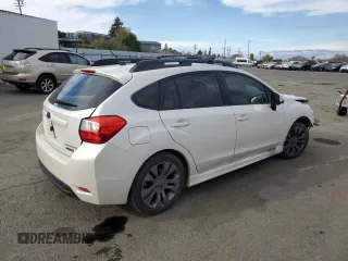 2014 Subaru Impreza Special Sports Premium z VIN JF1GPAL63E9224890, wystawiony jako Copart lot #47877485 z przebiegiem 106 040 mil mil oraz Szkoda całkowita • Salvage title. Historia ofert i sprzedaży dostępna na DreamBid. Obrazek 3.