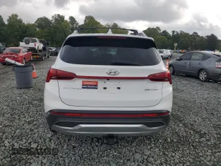 2023 Hyundai Santa Fe Hybrid Limited with VIN 5NMS5DA15PH012681, listed as a Copart auction lot 72999944 with 26,761 mi miles and Salvage Title. Bid and sale history available at carsss.com. Image 6.