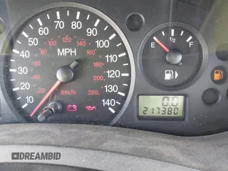 2005 Ford Focus S with VIN 3FAFP31NX5R130978, listed as a IAAI auction lot 41478955 with 217,380 mi miles and . Bid and sale history available at carsss.com. Image 7.