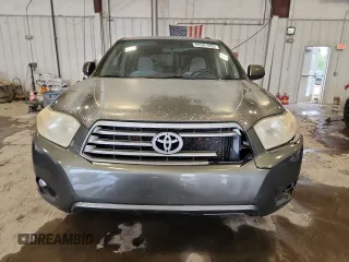 2008 Toyota Highlander with VIN JTEES41A582018892, listed as a Copart auction lot 65561895 with 216,988 mi miles and Clean title. Bid and sale history available at DreamBid. Image 5.