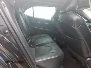 2022 Toyota Camry XSE z VIN 4T1K61AK3NU034815, wystawiony jako Copart lot #58786325 z przebiegiem 53 429 mil mil oraz Czysty tytuł • Clean title. Historia ofert i sprzedaży dostępna na DreamBid. Obrazek 10.