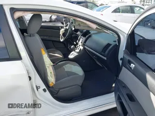 2012 Nissan Sentra S with VIN 3N1AB6AP8CL666272, listed as a IAAI auction lot 41392965 with Not Provided miles and . Bid and sale history available at DreamBid. Image 5.