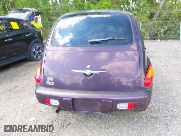 2005 Chrysler PT Cruiser Limited with VIN 3C8FY68BX5T599302, listed as a IAAI auction lot 42176670 with 74,256 mi miles and . Bid and sale history available at DreamBid. Image 16.