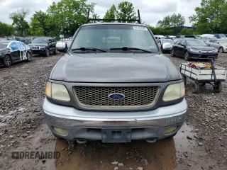 2002 Ford F-150 XL z VIN 2FTRF18W52CA50943, wystawiony jako Copart lot #62456605 z przebiegiem Nie podano mil oraz Szkoda całkowita • Salvage title. Historia ofert i sprzedaży dostępna na DreamBid. Obrazek 5.