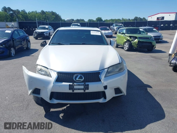 2013 Lexus GS 350 with VIN JTHBE1BL5D5022218, listed as a IAAI auction lot 42114895 with 237,344 mi miles and . Bid and sale history available at DreamBid. Image 12.