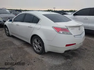 2010 Acura TL Technology z VIN 19UUA8F51AA020769, wystawiony jako IAAI lot #42173003 z przebiegiem 131 315 mil mil oraz . Historia ofert i sprzedaży dostępna na DreamBid. Obrazek 3.