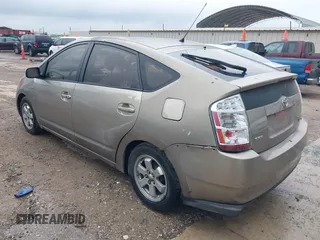 2009 Toyota Prius with VIN JTDKB20U797877381, listed as a IAAI auction lot 42180399 with 265,623 mi miles. Bid and sale history available at carsss.com. Image 3.