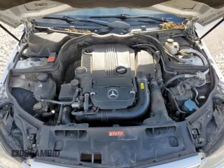 2012 Mercedes-Benz C 250 Sport z VIN WDDGF4HB5CR235008, wystawiony jako Copart lot #62409135 z przebiegiem 146 642 mil mil oraz Czysty tytuł • Clean title. Historia ofert i sprzedaży dostępna na DreamBid. Obrazek 11.