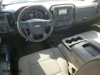 2016 Chevrolet Silverado 1500 Custom with VIN 1GCVKPEH9GZ351115, listed as a Copart auction lot 74268254 with 97,029 mi miles and Salvage Title. Bid and sale history available at carsss.com. Image 8.