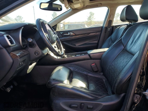 2018 Nissan Maxima SR with VIN 1N4AA6AP0JC403160, listed as a Copart auction lot 82152374 with 85,409 mi miles and Salvage Title. Bid and sale history available at carsss.com. Image 7.