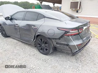 2019 Nissan Maxima SL с VIN 1N4AA6AV6KC371850, выставлен на аукционе IAAI как лот 42344209 с пробегом 116 535 миль миль и . История ставок и продаж доступна на DreamBid. Изображение 6.