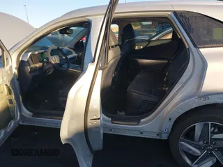 2021 Hyundai NEXO Limited with VIN KM8J84A64MU012993, listed as a IAAI auction lot 41261318 with 34,039 mi miles and . Bid and sale history available at DreamBid. Image 8.