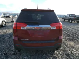 2011 GMC Terrain SLT-1 with VIN 2CTFLVE5XB6369272, listed as a Copart auction lot 88926255 with 201,570 mi miles and Salvage title. Bid and sale history available at DreamBid. Image 6.