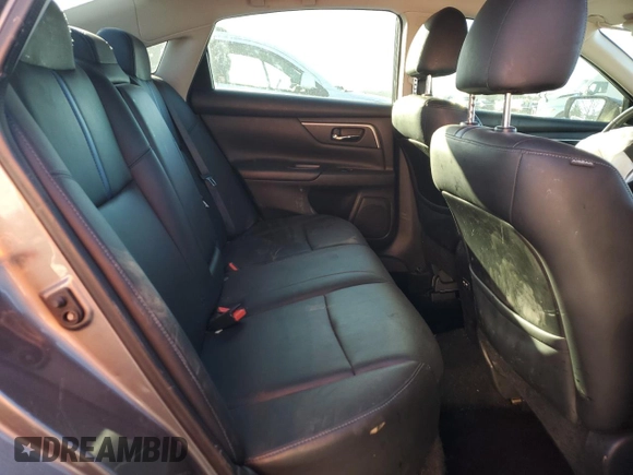 2018 Nissan Altima 2.5 SR with VIN 1N4AL3AP3JC160890, listed as a Copart auction lot 48305495 with 95,573 mi miles and Salvage Title. Bid and sale history available at carsss.com. Image 10.