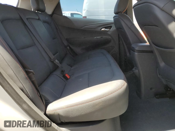 2019 Chevrolet Bolt EV Premier z VIN 1G1FZ6S01K4118823, wystawiony jako Copart lot #58155625 z przebiegiem 65 782 mil mil oraz Szkoda całkowita • Salvage title. Historia ofert i sprzedaży dostępna na DreamBid. Obrazek 10.