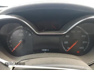 2019 Chevrolet Impala LS с VIN 2G11X5S33K9152148, выставлен на аукционе Copart как лот 45979325 с пробегом 119 109 миль миль и Списание • Salvage title. История ставок и продаж доступна на DreamBid. Изображение 9.