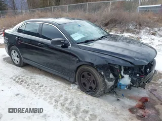 2015 Ford Police Interceptor с VIN 1FAHP2MT1FG154429, выставлен на аукционе IAAI как лот 41344676 с пробегом 130 248 миль миль и . История ставок и продаж доступна на DreamBid. Изображение 1.